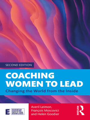 cover image of Coaching Women to Lead